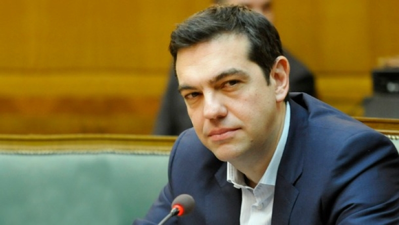 Ο Τσίπρας καλεί τους πολίτες να δουν τη συζήτηση στη Βουλή (pics)