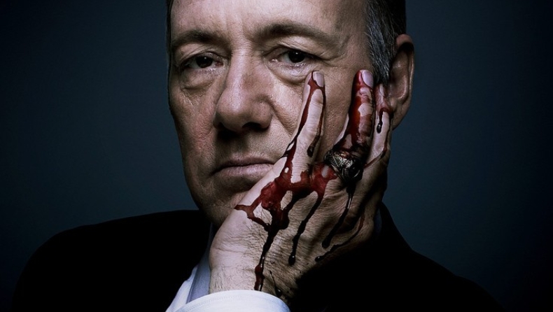 Οι πηγές έμπνευσης για το House Of Cards (pics)