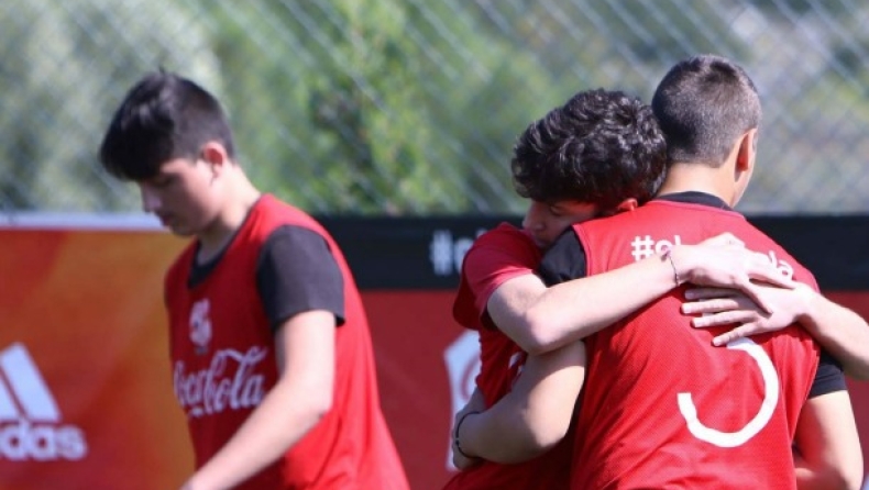 O Βόλος... αγκάλιασε ξανά το Coca-Cola Cup! (pics)