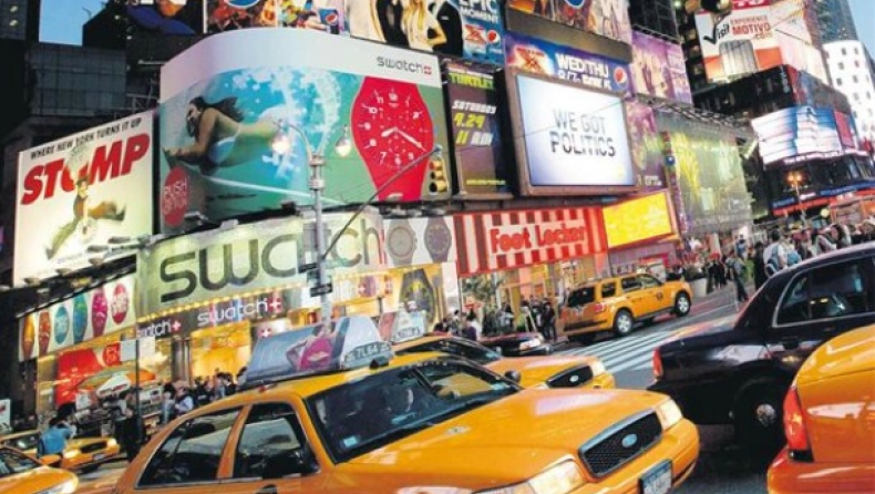 Στην Νέα Υόρκη απαγόρευασαν στους ταξιτζήδες να… φλερτάρουν