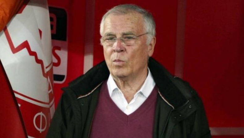 Θεοδωρίδης: «Να το σκεφτεί καλά ο Υπουργός για το ματς με ΠΑΟΚ»