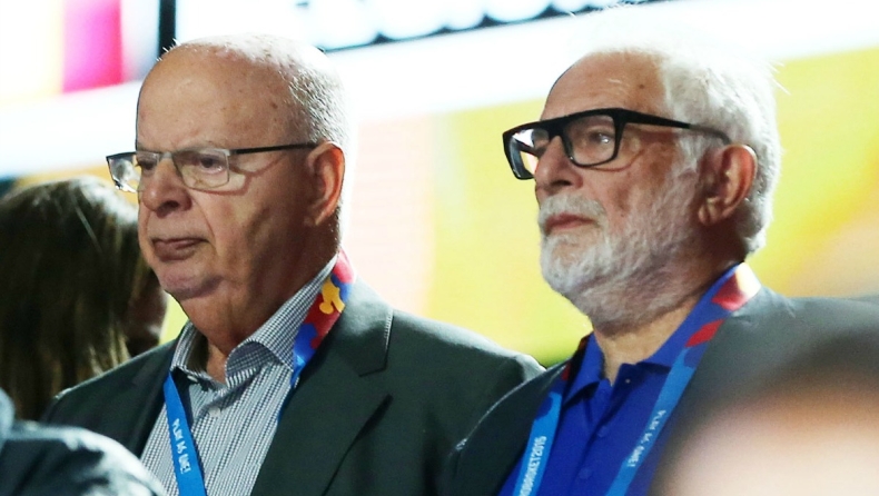 ΕΟΚ: «Ο Κοντονής συμφωνεί απόλυτα με τη FIBA»