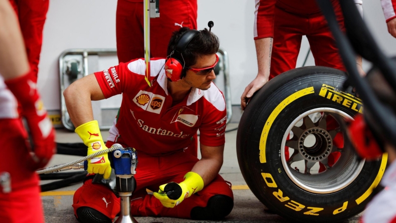 Εγκρίθηκαν οι δοκιμές της Pirelli ενόψει 2017