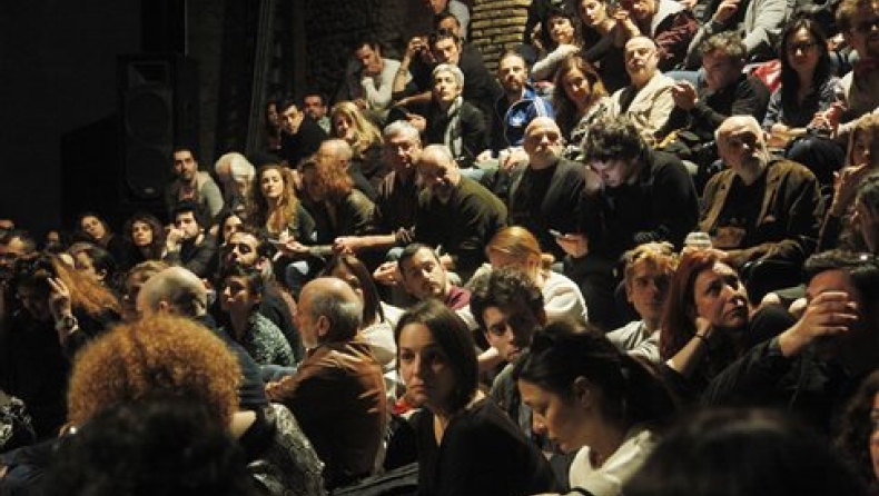 Παραίτηση Μπαλτά, απομάκρυνση Φαμπρ ζητούν Έλληνες καλλιτέχνες