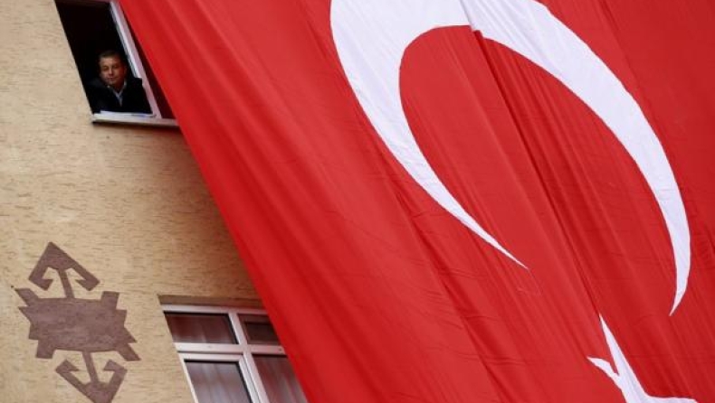 New Yorker: Ο Ερντογάν οδηγεί την Τουρκία σε δικτατορία