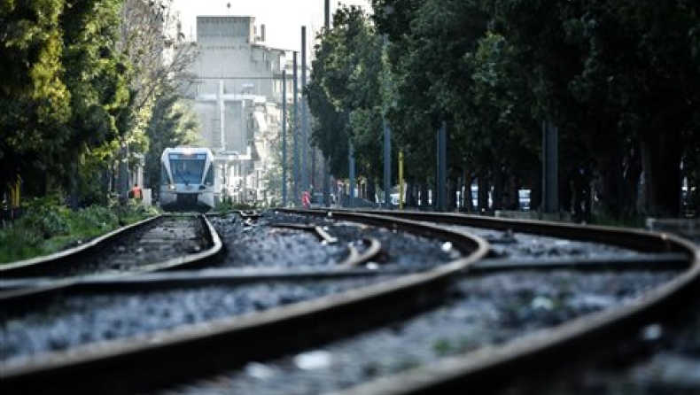 Χωρίς τρένα από Μ.Σαββάτο ως Δευτέρα του Πάσχα λόγω απεργίας