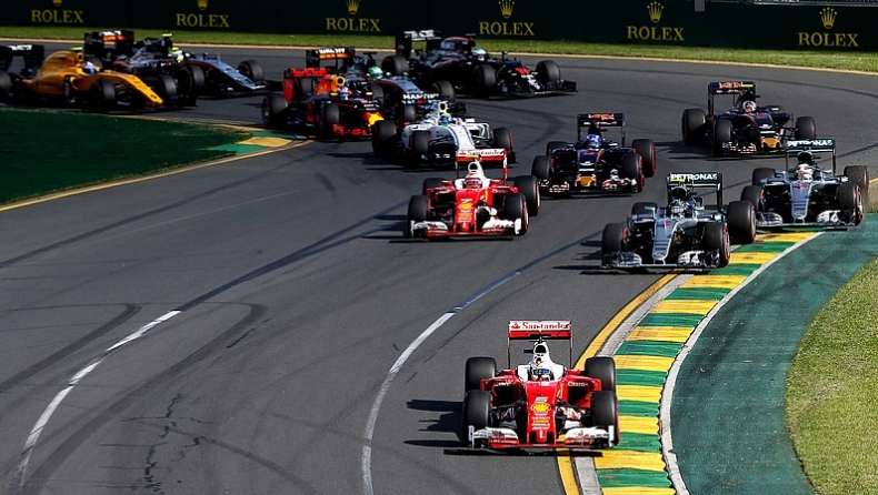 Πιο ακριβοπληρωμένη ομάδα της Formula1 η Ferrari (pic)