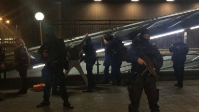 Άμστερνταμ: Λήξη συναγερμού - Επιβεβαιώθηκε μία σύλληψη