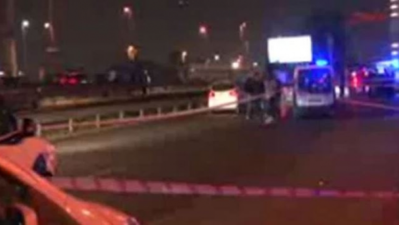 Τα πρώτα βίντεο από την έκρηξη στην Κωνσταντινούπολη