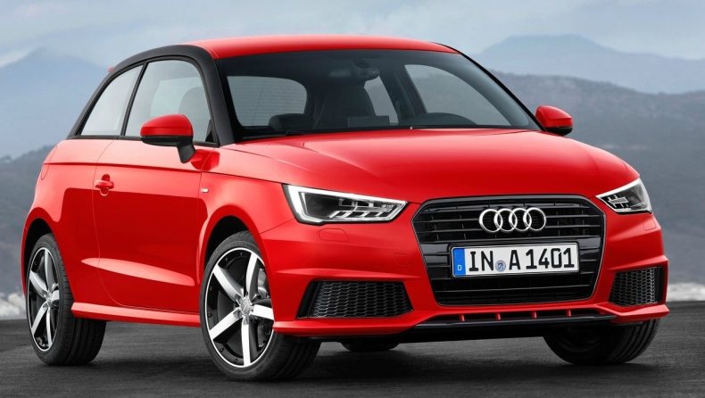 Νέα «βάση» για το Audi A1