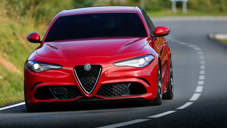 Ξεκίνησε η παραγωγή της Alfa Romeo Giulia
