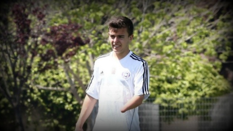 Αντώνης Τζανετέλλης στο gazzetta.gr: «Το ποδόσφαιρο με ελευθέρωσε»