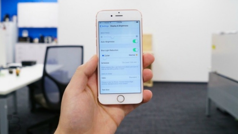 Η Apple διέθεσε νέο update του iPhone για να κατευνάσει τις αντιδράσεις