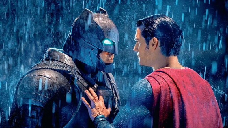 Έσπασε το box office παρά τις κακές κριτικές το Batman Vs Superman