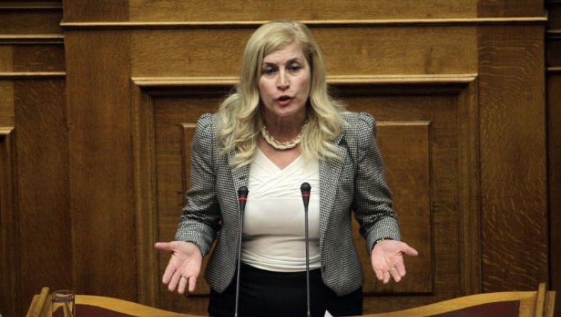 Αυλωνίτου: Η Ελλάδα έσωσε το χρεοκοπημένο ΔΝΤ