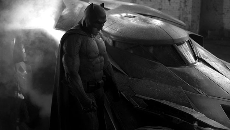 Νέο Batman από τον Ben Affleck