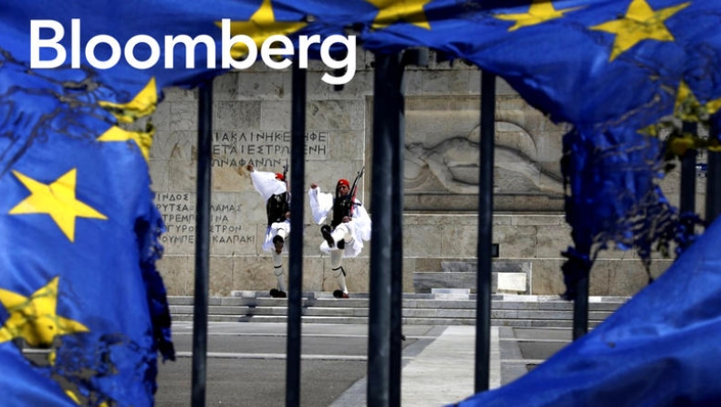 Bloomberg: Χωρίς συμφωνία τον Μάιο, δύσκολα θα αποφευχθεί το Grexit