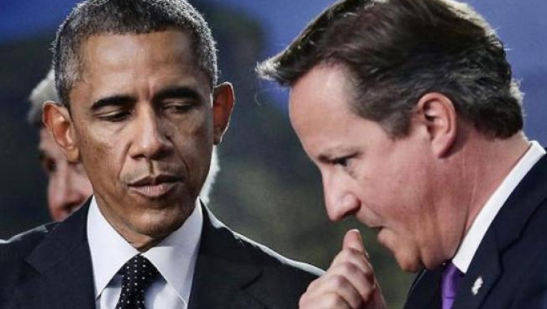 Ομπάμα: Θα μείνουν πίσω οι εμπορικές σχέσεις Βρετανίας-ΗΠΑ, σε περίπτωση Brexit