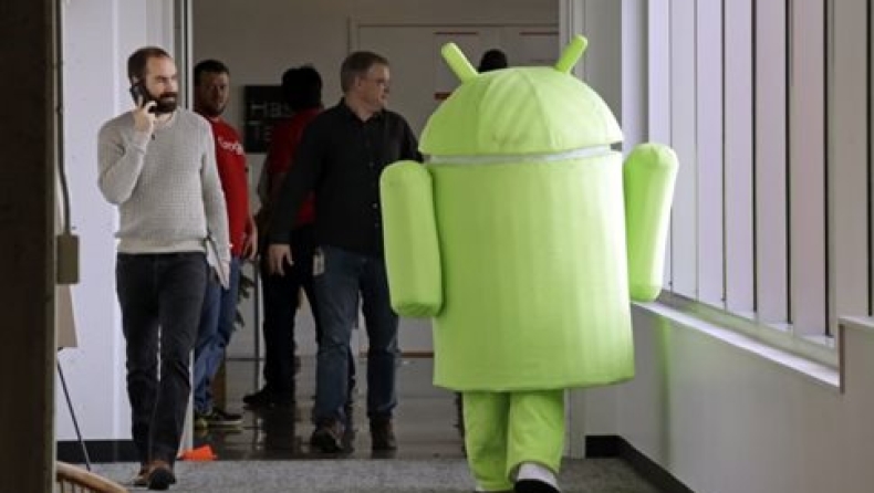 Αντιμέτωπη με την καταδίκη για αθέμιτο ανταγωνισμό στο Android η Google