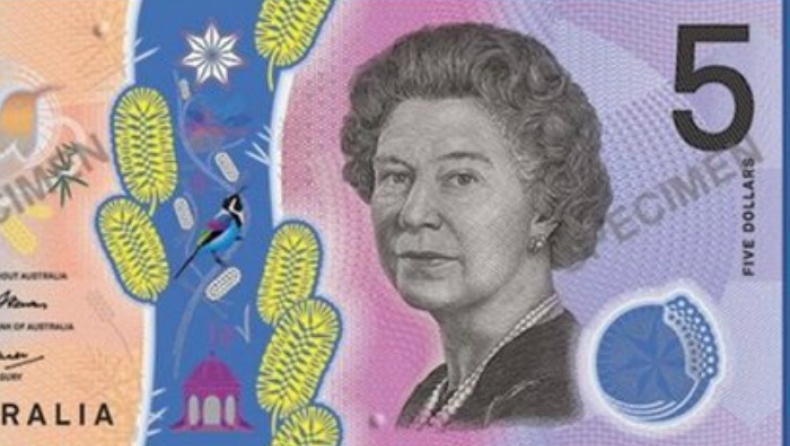 Οι Αυστραλοί έχουν τρελαθεί από τα νέυρα τους με το νέο 5δόλαρο