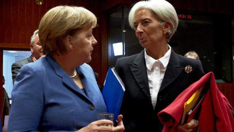 H διαρροή του Wikileaks «ένωσε» Βερολίνο και ΔΝΤ