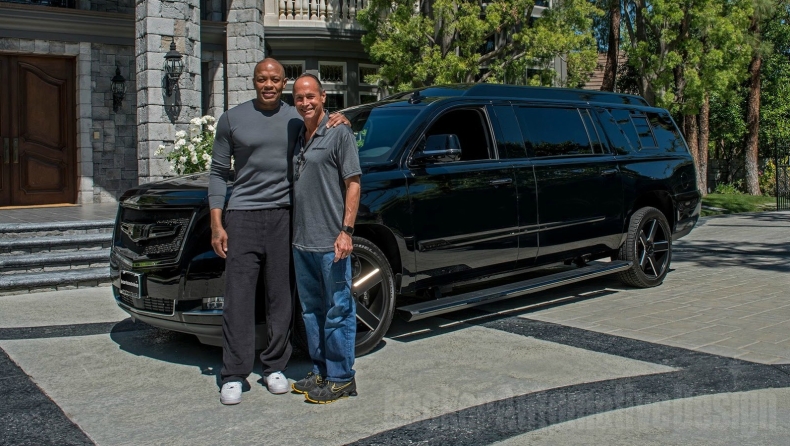 Τι αυτοκίνητο αγόρασε ο Dr. Dre;