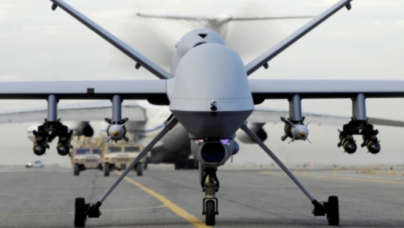 Επιστρατεύουν drones στη «μάχη» του προσφυγικού