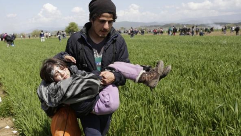 Ο ΟΗΕ καταδικάζει τα Σκόπια για τα επεισόδια στην Ειδομένη