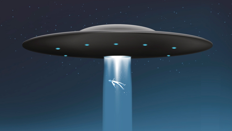Όταν τα UFO βολτάρουν στην Ελλάδα!