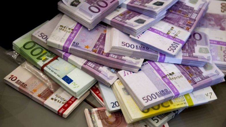 Ταμειακό πρωτογενές πλεόνασμα 2,89 δισ. ευρώ στον προϋπολογισμό