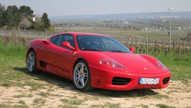 Πόσο κοστίζει η πρώην Ferrari του Ρονάλντο;