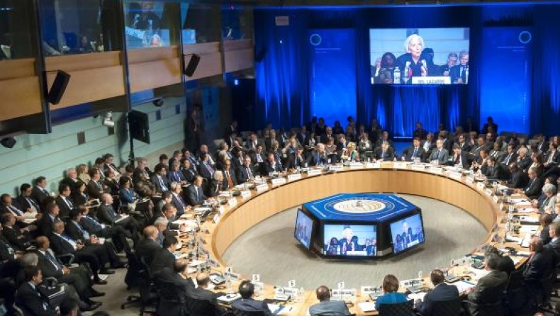 ΔΝΤ για διαρροή: Το Ταμείο υποστηρίζει τις ελληνικές θέσεις
