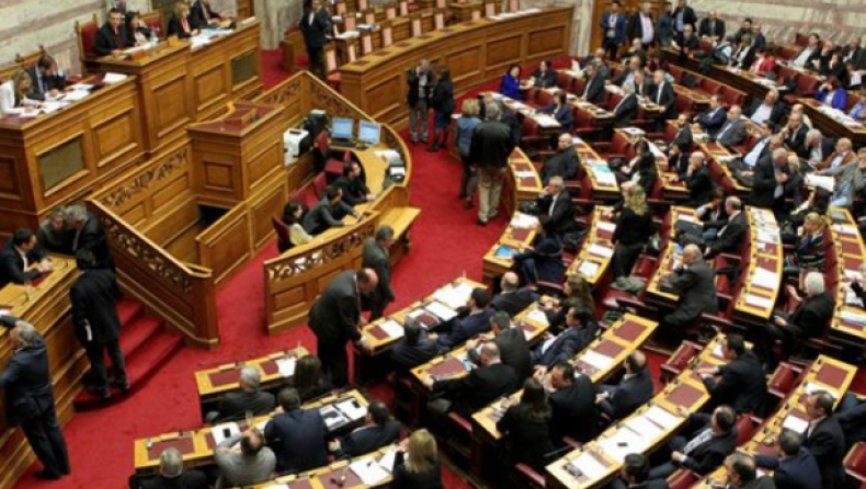 Τροποποίηση στο νομοσχέδιο για την «ομερτά» των βουλευτών