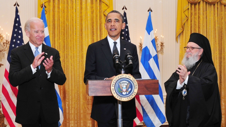 «Ζήτω η Ελλάδα» φώναξε ο Ομπάμα (vid)