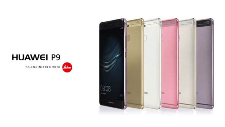 Ανακοινώθηκαν τα Huawei P9, P9 Plus