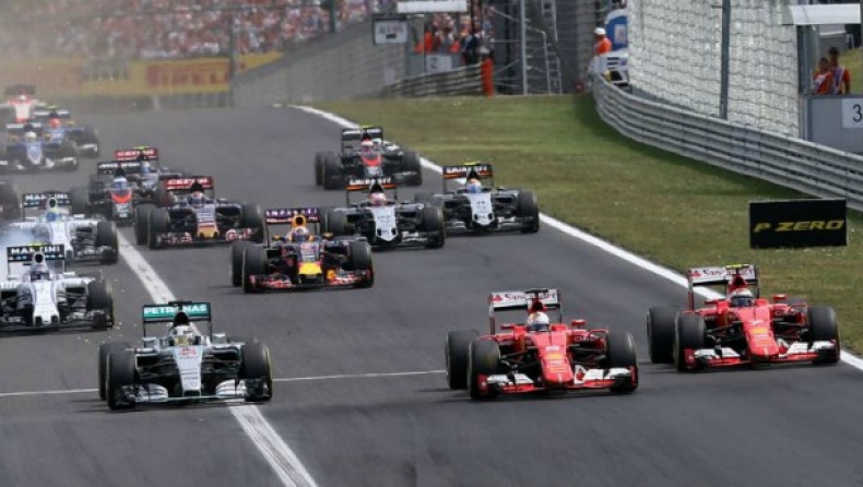Ουγγαρία... 2026 στη Formula1