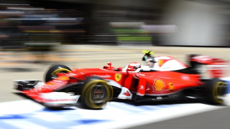 FP2: Στην κορυφή οι Ferrari (gTV)
