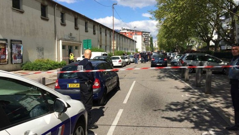 Γαλλία: Πυροβολισμοί με δύο νεκρούς στην Γκρενόμπλ