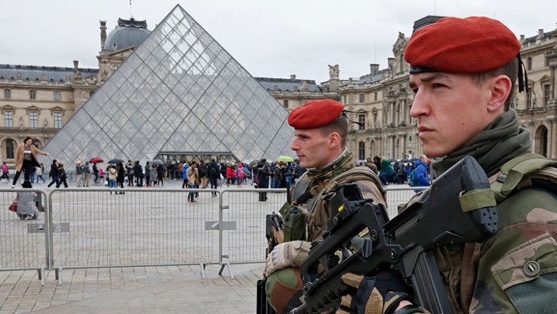 Οι γαλλικές αρχές ήξεραν για τις επιθέσεις στο Παρίσι