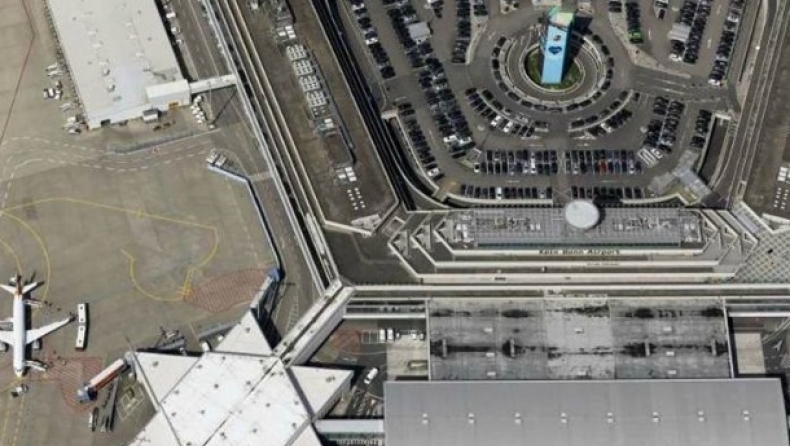Στο Internet ήταν αναρτημένα τα σχέδια ασφαλείας του αεροδρομίου της Κολωνίας