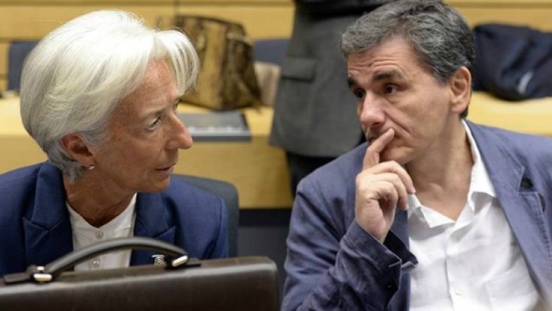 Λαγκάρντ-Τσακαλώτος συμφώνησαν να επιστρέψει το ΔΝΤ στην Αθήνα