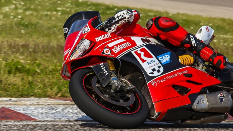 Δυναμική και ανανεωμένη ξεκινά η Ducati