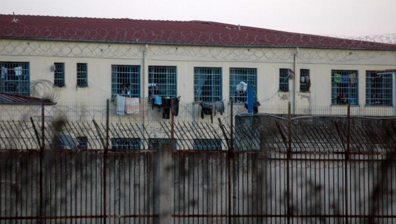 H Ελλάδα καταδικάστηκε για τις συνθήκες στις φυλακές της Λάρισας