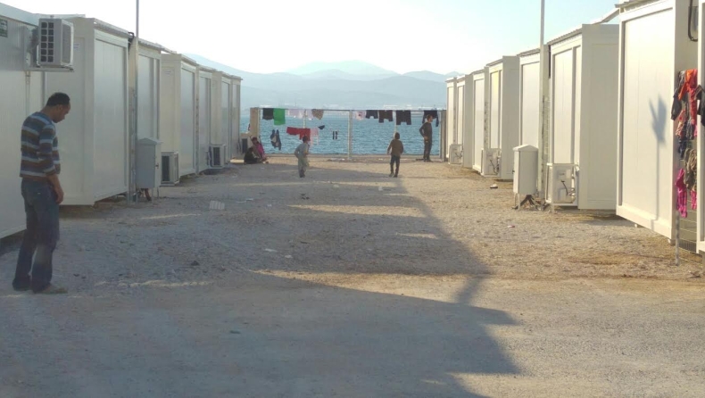 Αυτοί είναι οι οικισμοί στον Σκαραμαγκά εγκαταστάθηκαν οι πρόσφυγες (pics)