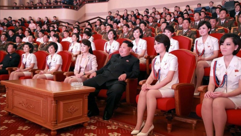 Ο Κιμ Γιονγκ Ουν πηγαίνει σε σχολεία ψάχνοντας για 13χρονες παρθένες