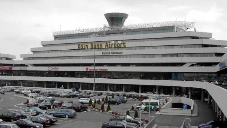 Kολωνία: Το μυστικό σχέδιο του αεροδρομίου ήταν online