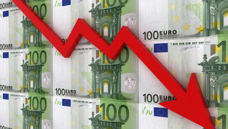 Eurostat: Στο -0,7% ο πληθωρισμός το Μάρτιο