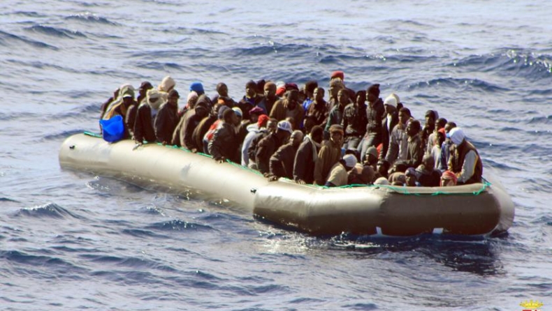 Σύγχυση με τον αριθμό των νεκρών μεταναστών που πήγαιναν Ιταλία
