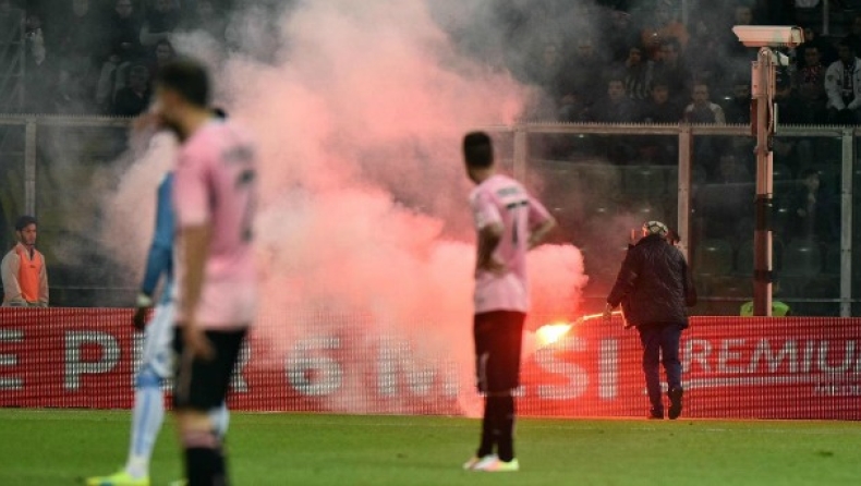 Παλέρμο - Λάτσιο 0-3