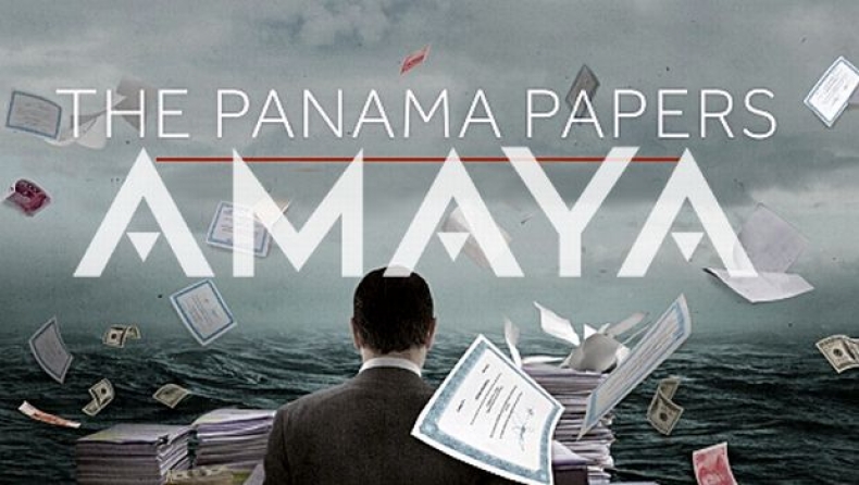 Το ένα χτύπημα μετά το άλλο δέχεται η Amaya | Εμπλέκεται στα Panama Papers